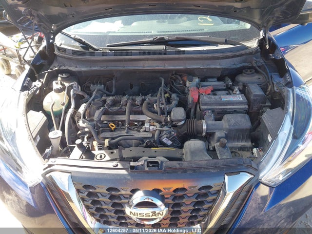 3N1CP5CU0KL526335 Nissan Kicks