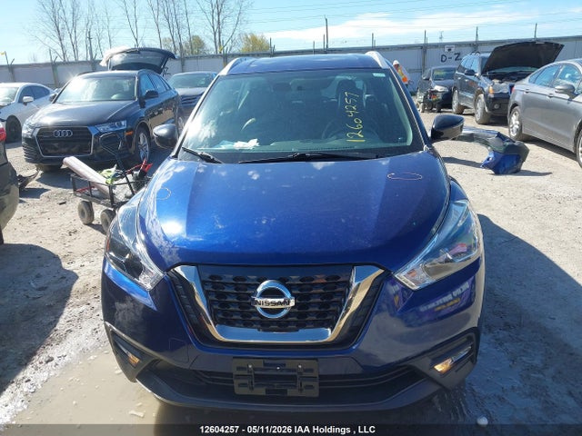3N1CP5CU0KL526335 Nissan Kicks