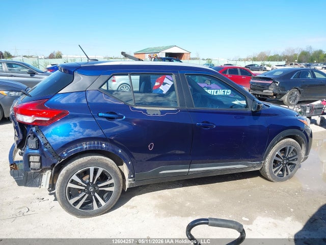 3N1CP5CU0KL526335 Nissan Kicks