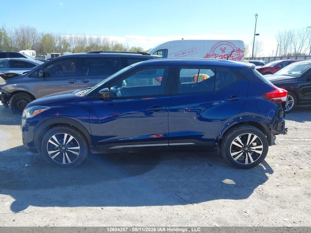 3N1CP5CU0KL526335 Nissan Kicks
