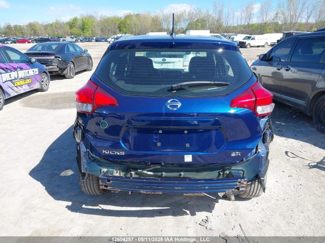 3N1CP5CU0KL526335 Nissan Kicks