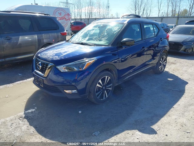 3N1CP5CU0KL526335 Nissan Kicks