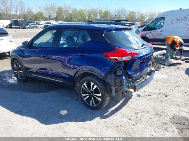 3N1CP5CU0KL526335 Nissan Kicks