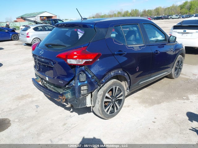 3N1CP5CU0KL526335 Nissan Kicks