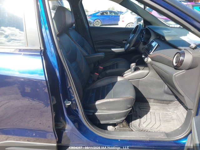 3N1CP5CU0KL526335 Nissan Kicks