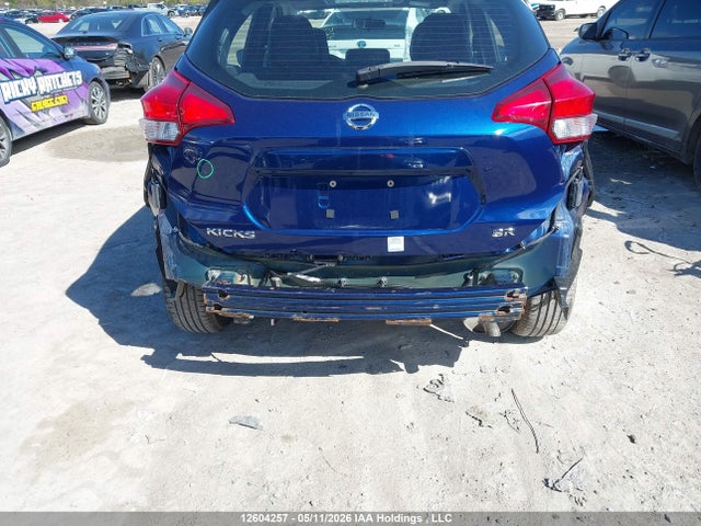 3N1CP5CU0KL526335 Nissan Kicks