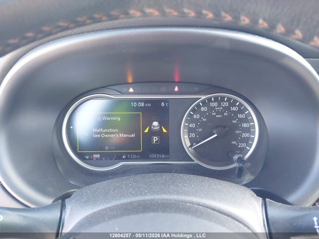 3N1CP5CU0KL526335 Nissan Kicks
