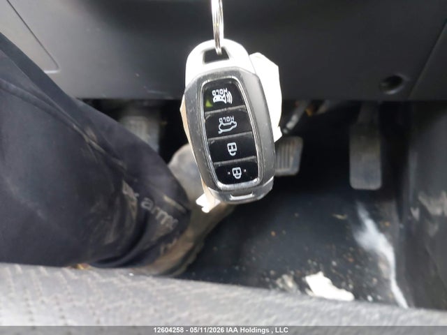 2020 Hyundai Kona Sel Plus მანქანა იყიდება აუქციონზე, vin: KM8K6CAA8LU449838, აუქციონის ნომერი: 12604258