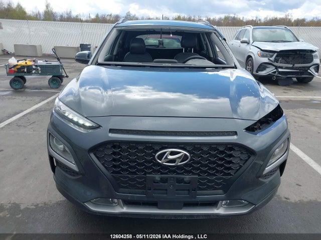 2020 Hyundai Kona Sel Plus მანქანა იყიდება აუქციონზე, vin: KM8K6CAA8LU449838, აუქციონის ნომერი: 12604258