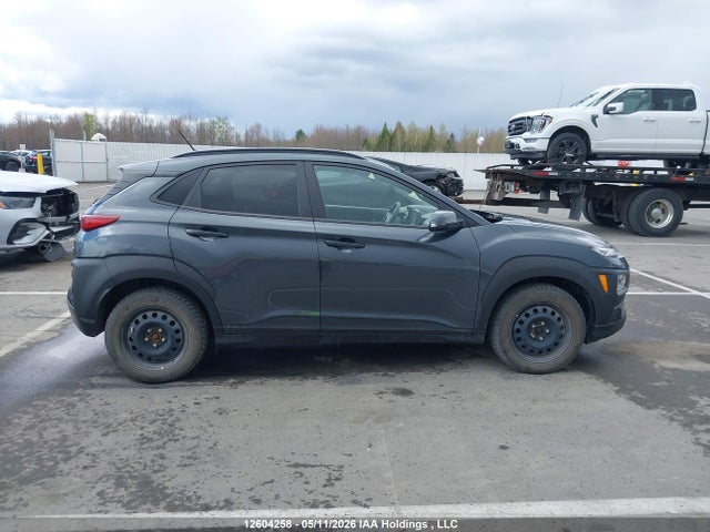 2020 Hyundai Kona Sel Plus მანქანა იყიდება აუქციონზე, vin: KM8K6CAA8LU449838, აუქციონის ნომერი: 12604258