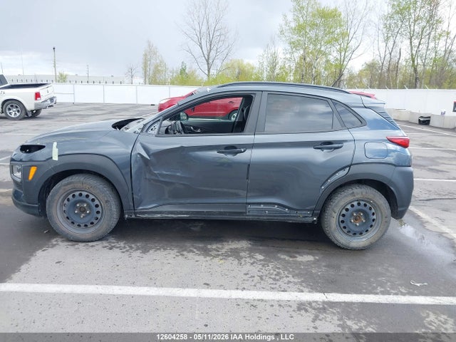 2020 Hyundai Kona Sel Plus მანქანა იყიდება აუქციონზე, vin: KM8K6CAA8LU449838, აუქციონის ნომერი: 12604258