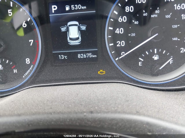 2020 Hyundai Kona Sel Plus მანქანა იყიდება აუქციონზე, vin: KM8K6CAA8LU449838, აუქციონის ნომერი: 12604258