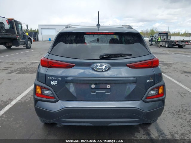 2020 Hyundai Kona Sel Plus მანქანა იყიდება აუქციონზე, vin: KM8K6CAA8LU449838, აუქციონის ნომერი: 12604258