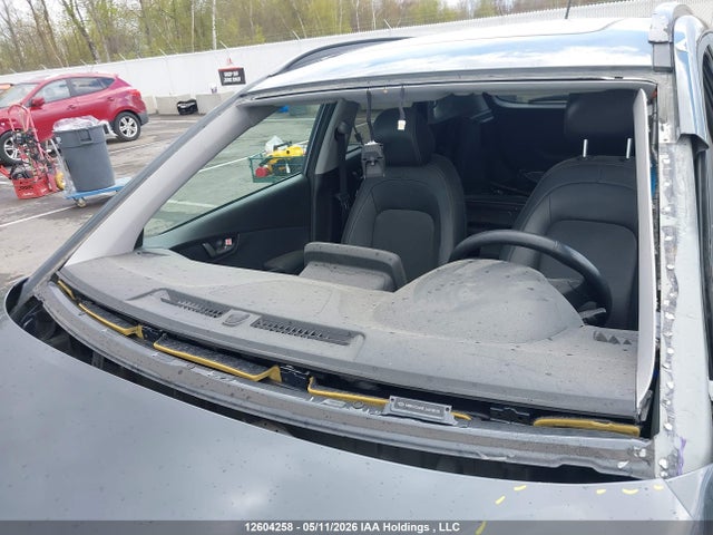 2020 Hyundai Kona Sel Plus მანქანა იყიდება აუქციონზე, vin: KM8K6CAA8LU449838, აუქციონის ნომერი: 12604258