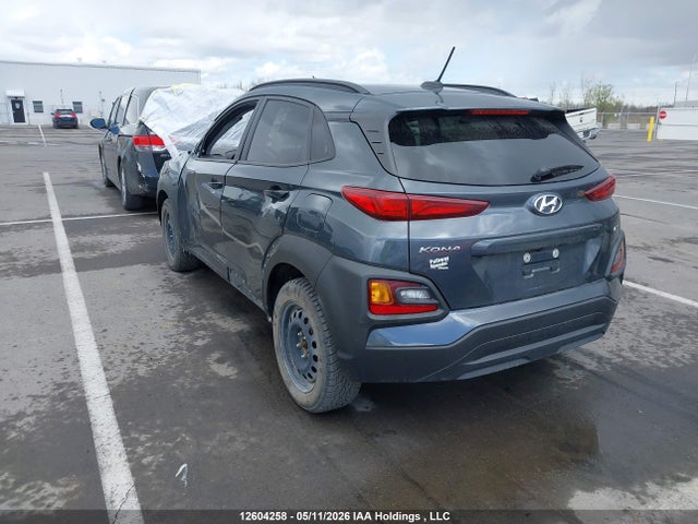 2020 Hyundai Kona Sel Plus მანქანა იყიდება აუქციონზე, vin: KM8K6CAA8LU449838, აუქციონის ნომერი: 12604258