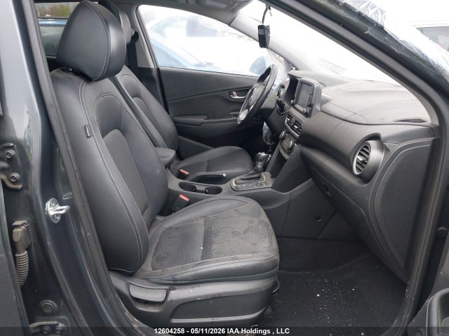 2020 Hyundai Kona Sel Plus მანქანა იყიდება აუქციონზე, vin: KM8K6CAA8LU449838, აუქციონის ნომერი: 12604258