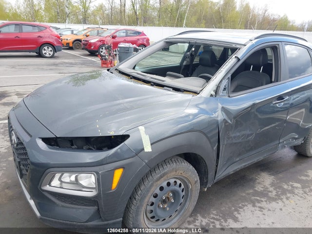 2020 Hyundai Kona Sel Plus მანქანა იყიდება აუქციონზე, vin: KM8K6CAA8LU449838, აუქციონის ნომერი: 12604258