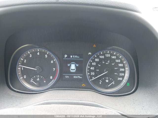 2020 Hyundai Kona Sel Plus მანქანა იყიდება აუქციონზე, vin: KM8K6CAA8LU449838, აუქციონის ნომერი: 12604258