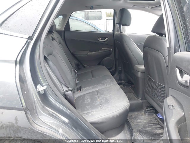 2020 Hyundai Kona Sel Plus მანქანა იყიდება აუქციონზე, vin: KM8K6CAA8LU449838, აუქციონის ნომერი: 12604258