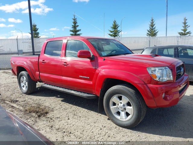 2011 Toyota Tacoma Double Cab Long Bed მანქანა იყიდება აუქციონზე, vin: 3TMMU4FN8BM026703, აუქციონის ნომერი: 12604261