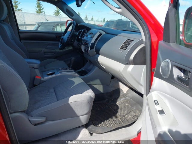2011 Toyota Tacoma Double Cab Long Bed მანქანა იყიდება აუქციონზე, vin: 3TMMU4FN8BM026703, აუქციონის ნომერი: 12604261