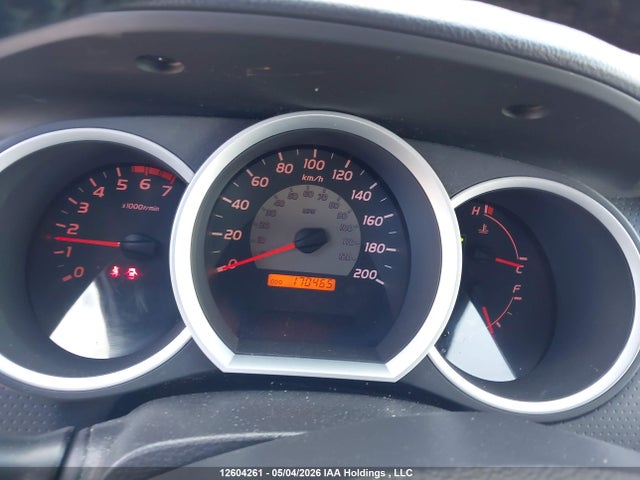 2011 Toyota Tacoma Double Cab Long Bed მანქანა იყიდება აუქციონზე, vin: 3TMMU4FN8BM026703, აუქციონის ნომერი: 12604261