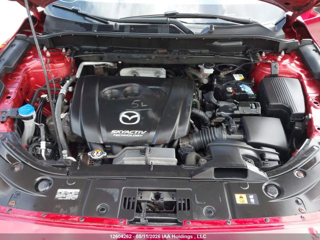Продаж на аукціоні авто 2017 Mazda Cx-5 Grand Touring, vin: JM3KFBDL9H0192738, номер лоту: 12604262