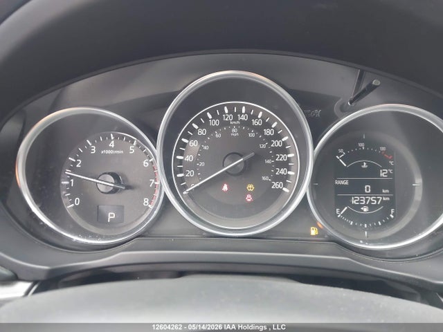 Продаж на аукціоні авто 2017 Mazda Cx-5 Grand Touring, vin: JM3KFBDL9H0192738, номер лоту: 12604262