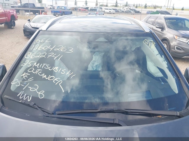 Aukcja sprzedaży 2025 Mitsubishi Outlander Gt Premium S-awc/gt S-awc, vin: JA4J4WA84SZ622741, numer aukcji: 12604263
