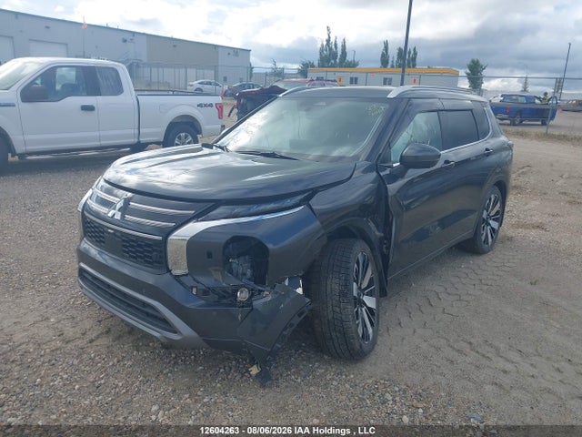 12604263 :رقم المزاد ، JA4J4WA84SZ622741 vin ، 2025 Mitsubishi Outlander Gt Premium S-awc/gt S-awc مزاد بيع