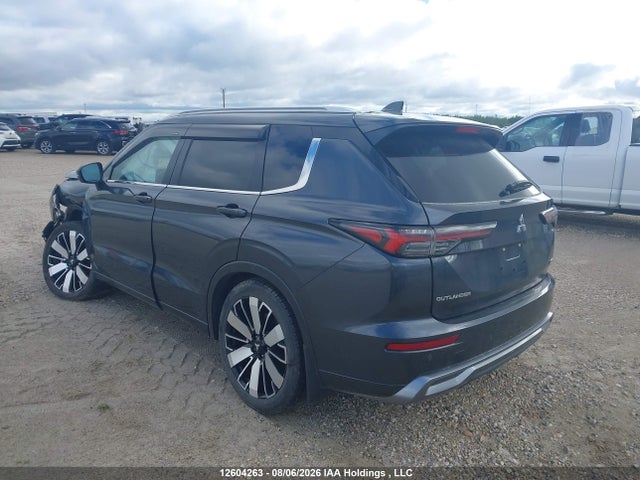 Aukcja sprzedaży 2025 Mitsubishi Outlander Gt Premium S-awc/gt S-awc, vin: JA4J4WA84SZ622741, numer aukcji: 12604263
