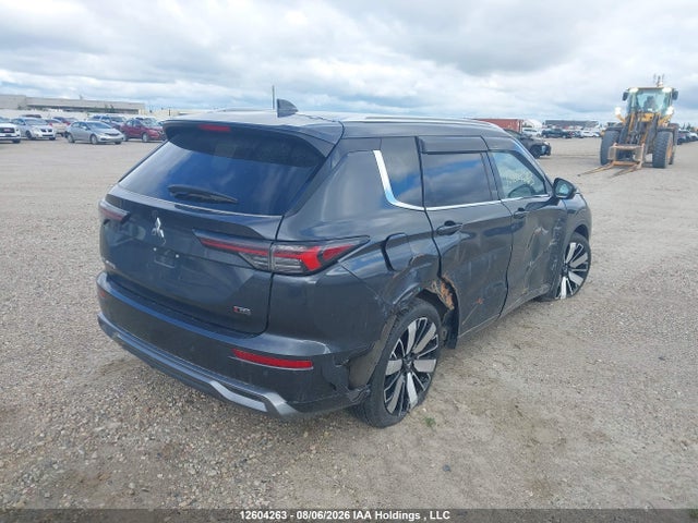 Aukcja sprzedaży 2025 Mitsubishi Outlander Gt Premium S-awc/gt S-awc, vin: JA4J4WA84SZ622741, numer aukcji: 12604263