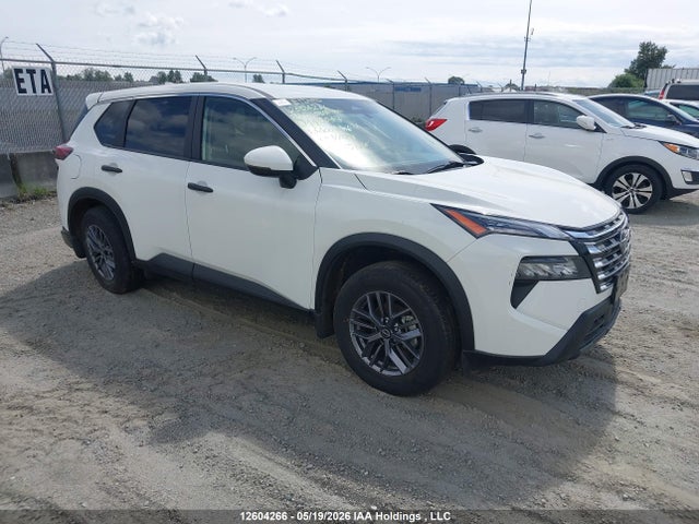 12604266 :رقم المزاد ، JN8BT3AB6RW448047 vin ، 2024 Nissan Rogue S مزاد بيع