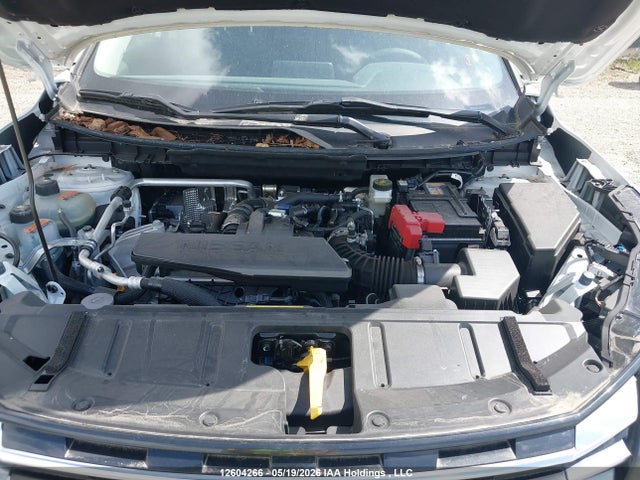 12604266 :رقم المزاد ، JN8BT3AB6RW448047 vin ، 2024 Nissan Rogue S مزاد بيع