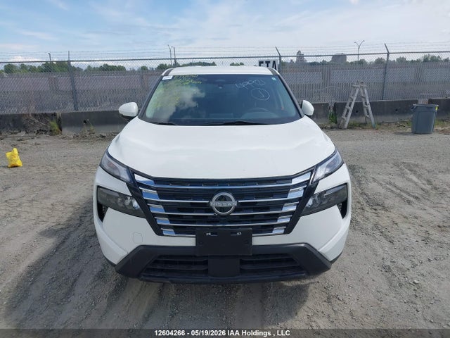 12604266 :رقم المزاد ، JN8BT3AB6RW448047 vin ، 2024 Nissan Rogue S مزاد بيع