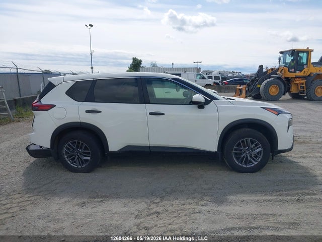12604266 :رقم المزاد ، JN8BT3AB6RW448047 vin ، 2024 Nissan Rogue S مزاد بيع