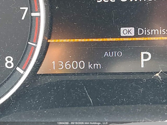 12604266 :رقم المزاد ، JN8BT3AB6RW448047 vin ، 2024 Nissan Rogue S مزاد بيع