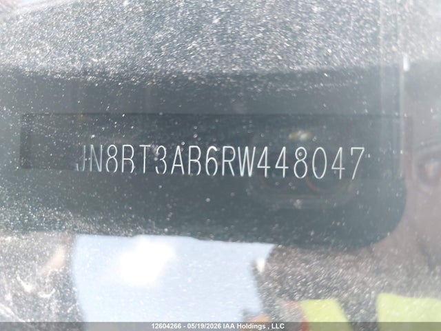 12604266 :رقم المزاد ، JN8BT3AB6RW448047 vin ، 2024 Nissan Rogue S مزاد بيع