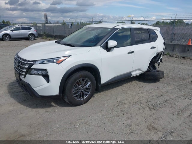 12604266 :رقم المزاد ، JN8BT3AB6RW448047 vin ، 2024 Nissan Rogue S مزاد بيع