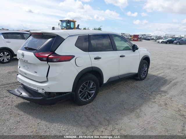 12604266 :رقم المزاد ، JN8BT3AB6RW448047 vin ، 2024 Nissan Rogue S مزاد بيع