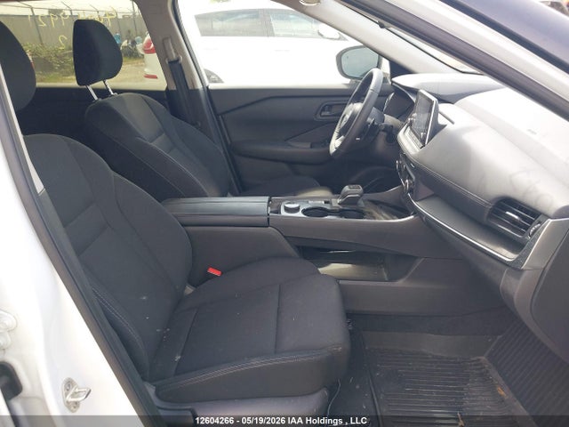 12604266 :رقم المزاد ، JN8BT3AB6RW448047 vin ، 2024 Nissan Rogue S مزاد بيع