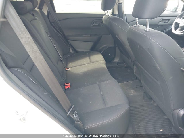 12604266 :رقم المزاد ، JN8BT3AB6RW448047 vin ، 2024 Nissan Rogue S مزاد بيع