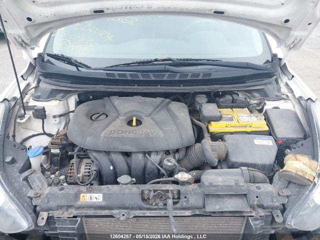 12604267 :رقم المزاد ، KMHDH4AE3FU341868 vin ، 2015 Hyundai Elantra Sport Appearance مزاد بيع