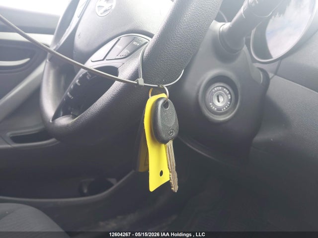 12604267 :رقم المزاد ، KMHDH4AE3FU341868 vin ، 2015 Hyundai Elantra Sport Appearance مزاد بيع
