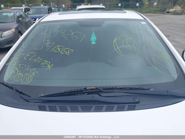 12604267 :رقم المزاد ، KMHDH4AE3FU341868 vin ، 2015 Hyundai Elantra Sport Appearance مزاد بيع