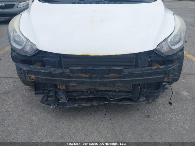 12604267 :رقم المزاد ، KMHDH4AE3FU341868 vin ، 2015 Hyundai Elantra Sport Appearance مزاد بيع
