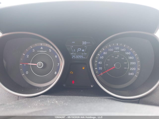12604267 :رقم المزاد ، KMHDH4AE3FU341868 vin ، 2015 Hyundai Elantra Sport Appearance مزاد بيع