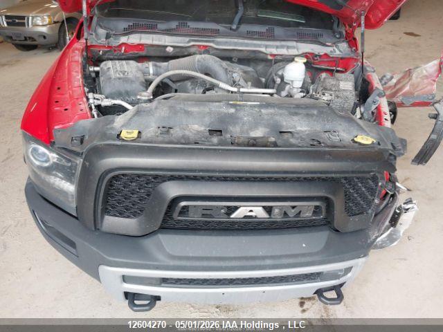 Auction sale of the 2017 Ram 1500 Rebel, vin: 1C6RR7YT8HS571571, lot number: 12604270