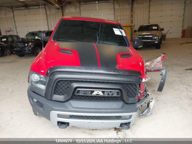Auction sale of the 2017 Ram 1500 Rebel, vin: 1C6RR7YT8HS571571, lot number: 12604270