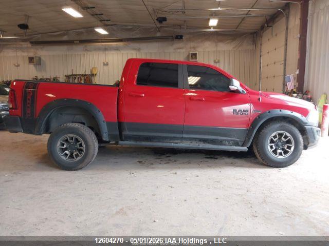 Auction sale of the 2017 Ram 1500 Rebel, vin: 1C6RR7YT8HS571571, lot number: 12604270